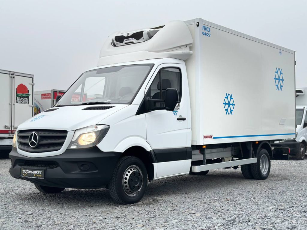 Mercedes-Benz Sprinter 2019