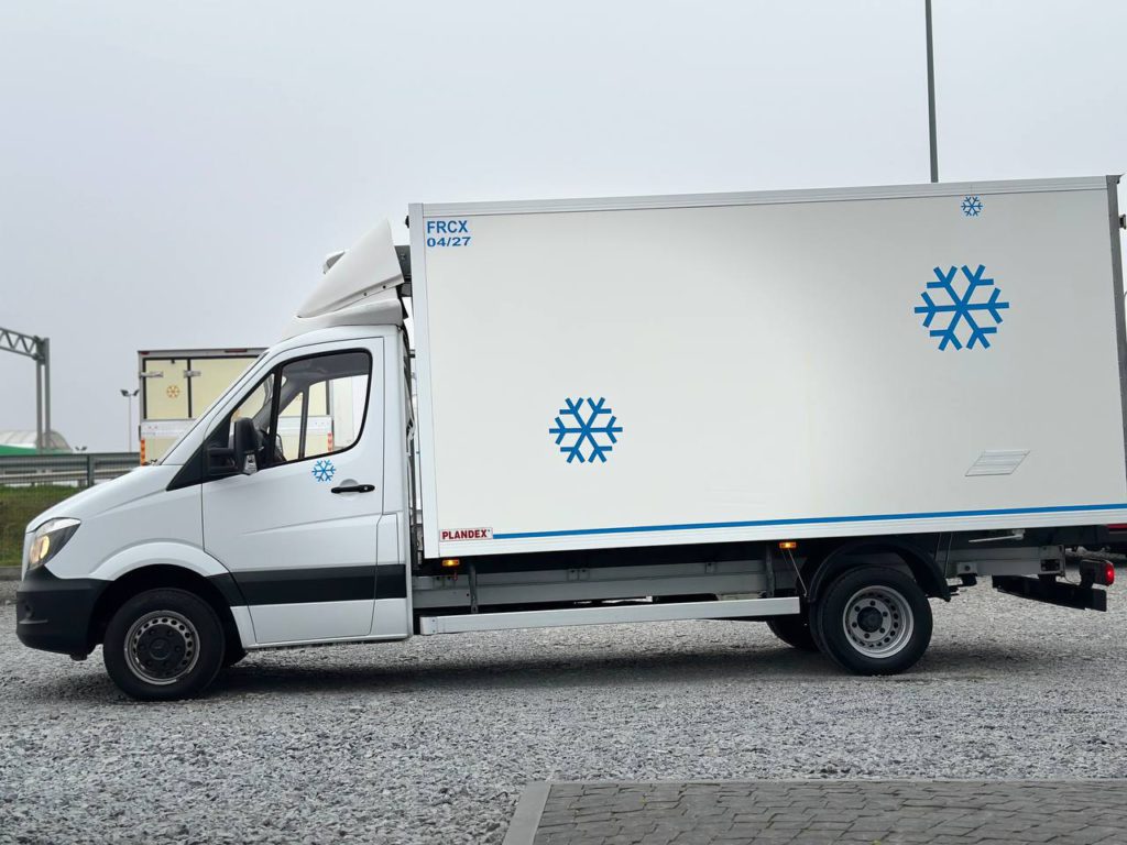 Mercedes-Benz Sprinter 2019