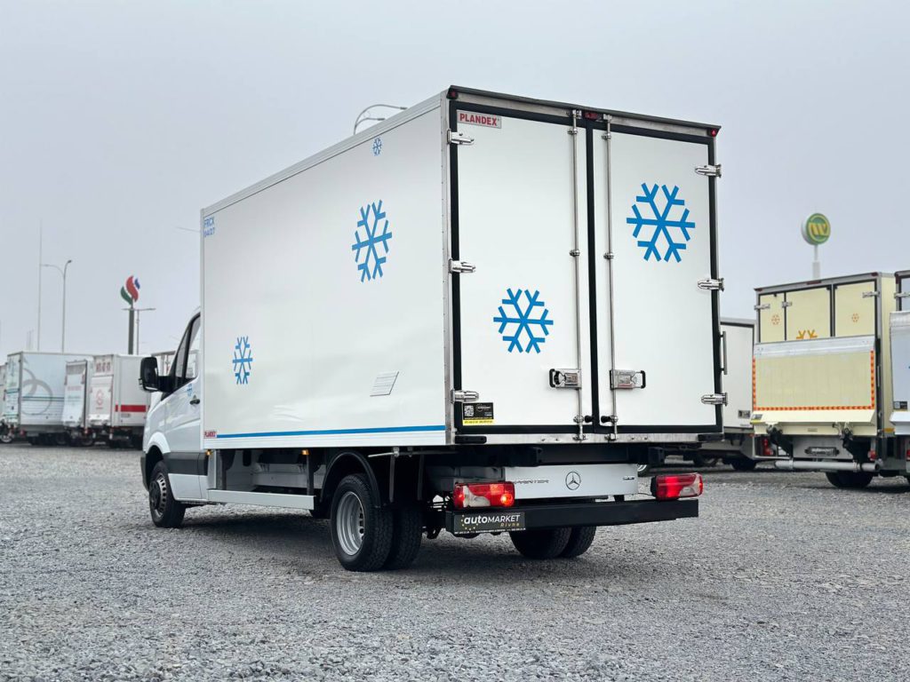 Mercedes-Benz Sprinter 2019