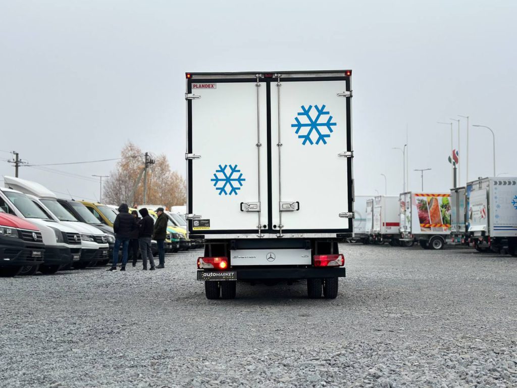 Mercedes-Benz Sprinter 2019