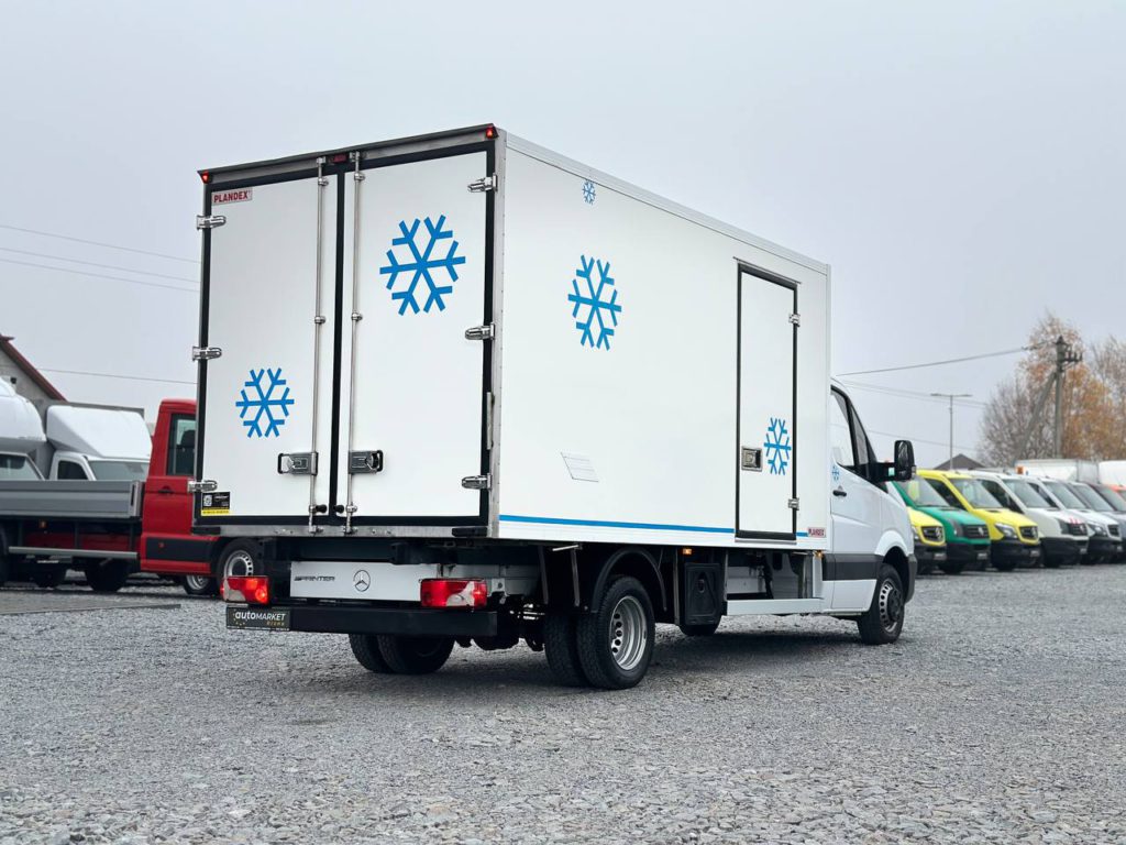 Mercedes-Benz Sprinter 2019