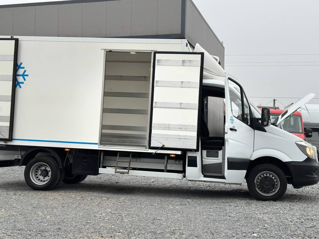 Mercedes-Benz Sprinter 2019