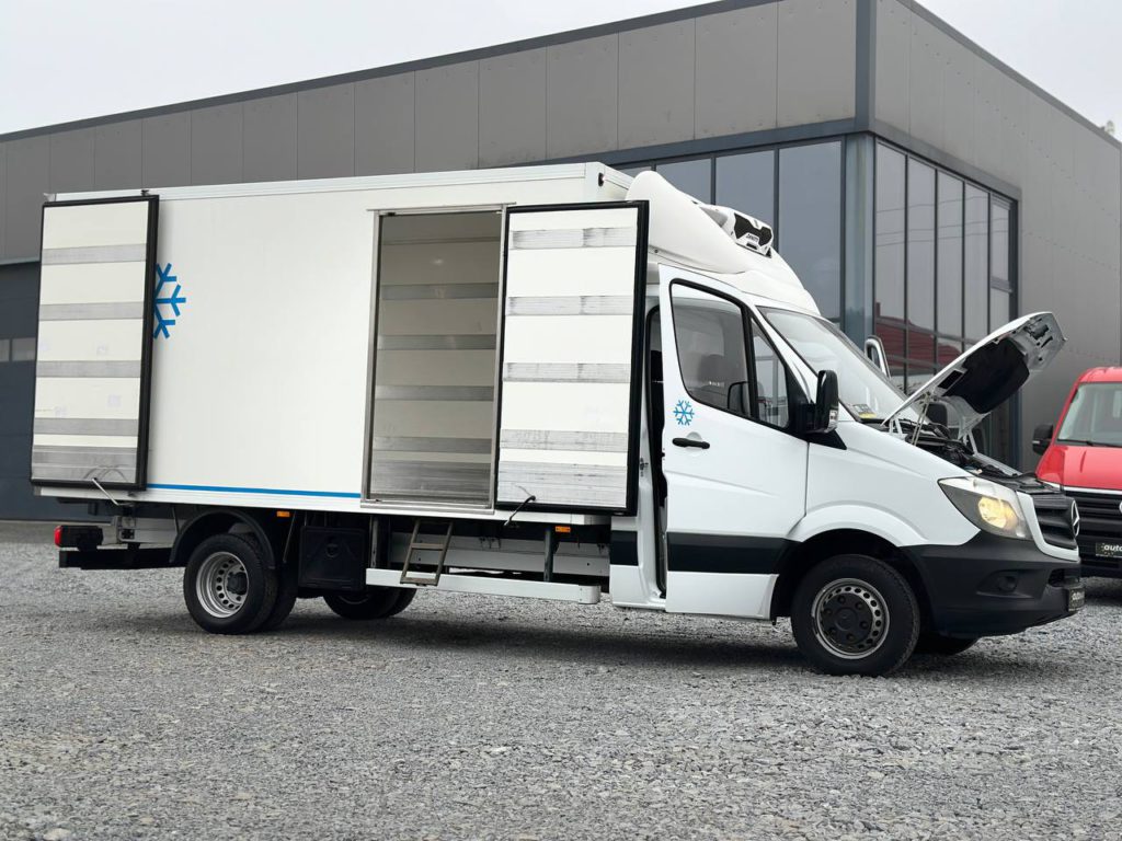 Mercedes-Benz Sprinter 2019