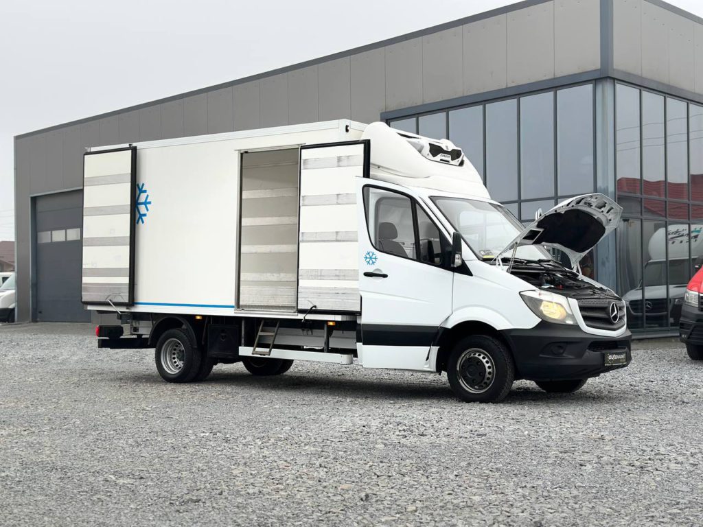 Mercedes-Benz Sprinter 2019