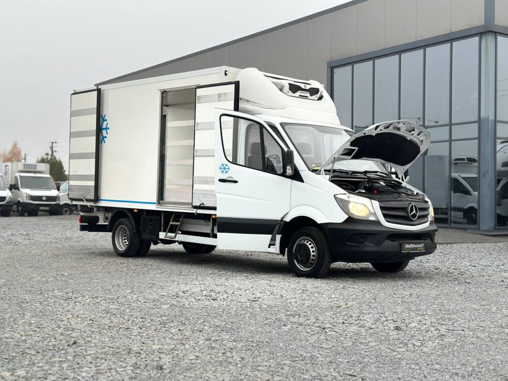 Mercedes-Benz Sprinter 2019