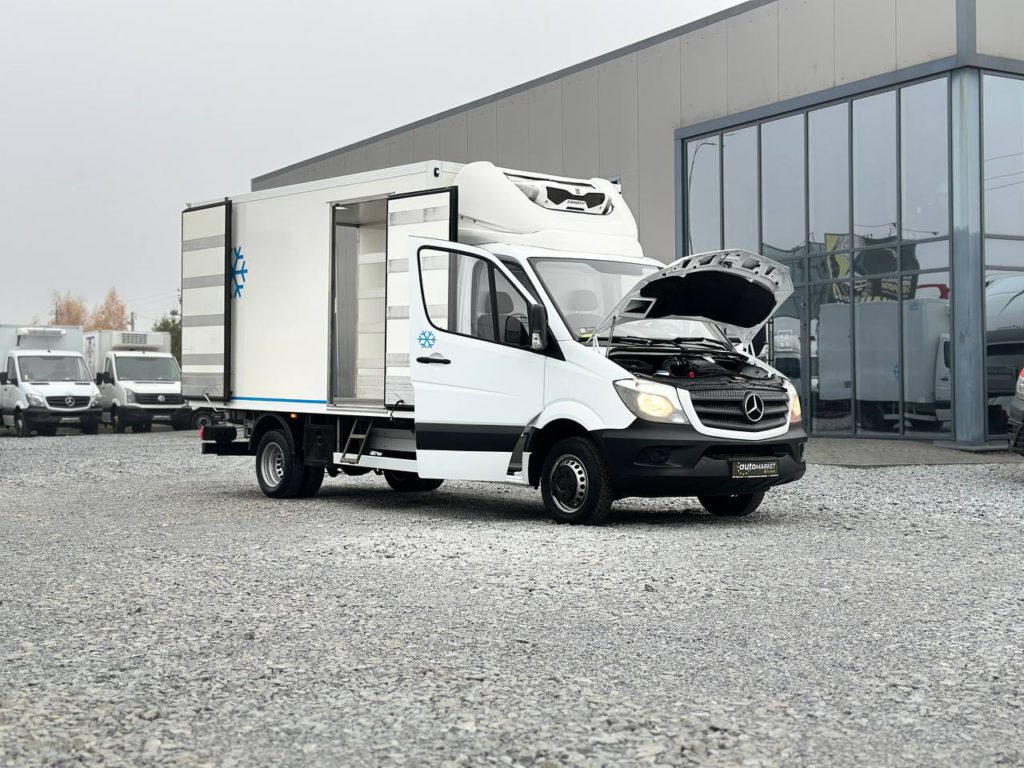 Mercedes-Benz Sprinter 2019