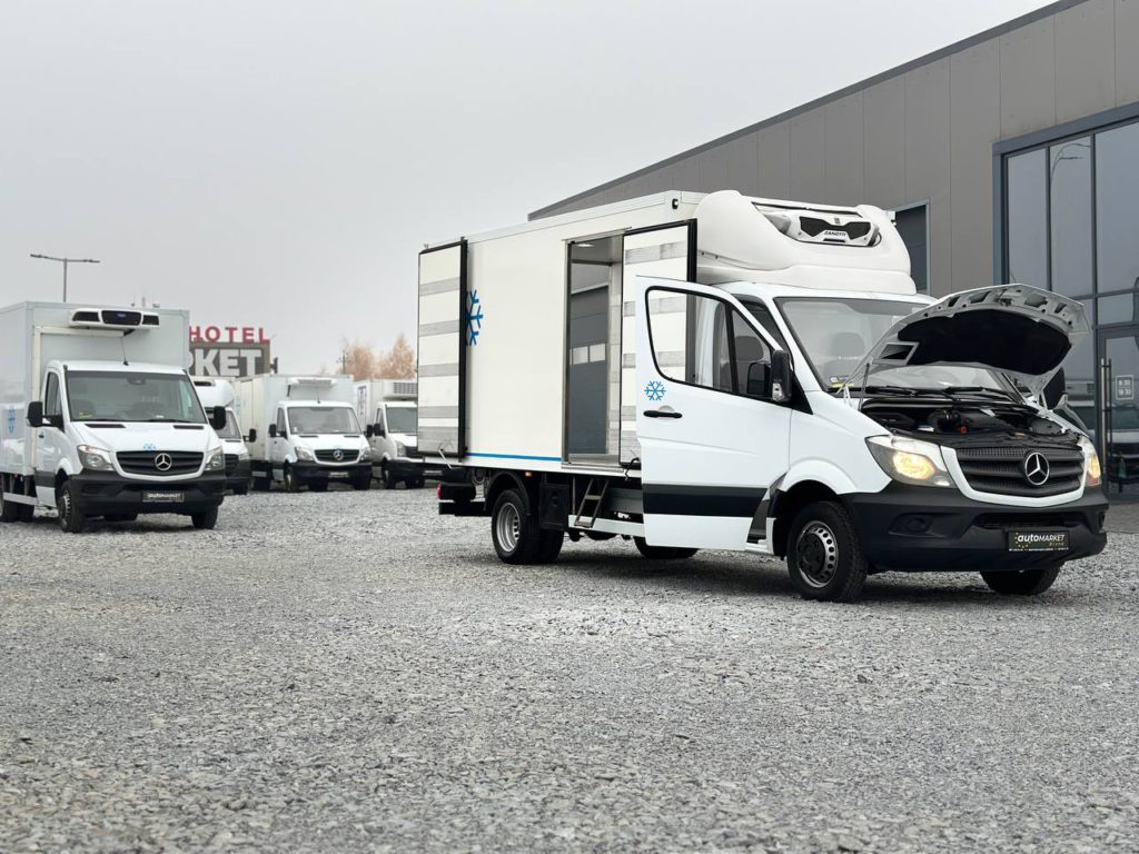 Mercedes-Benz Sprinter 2019