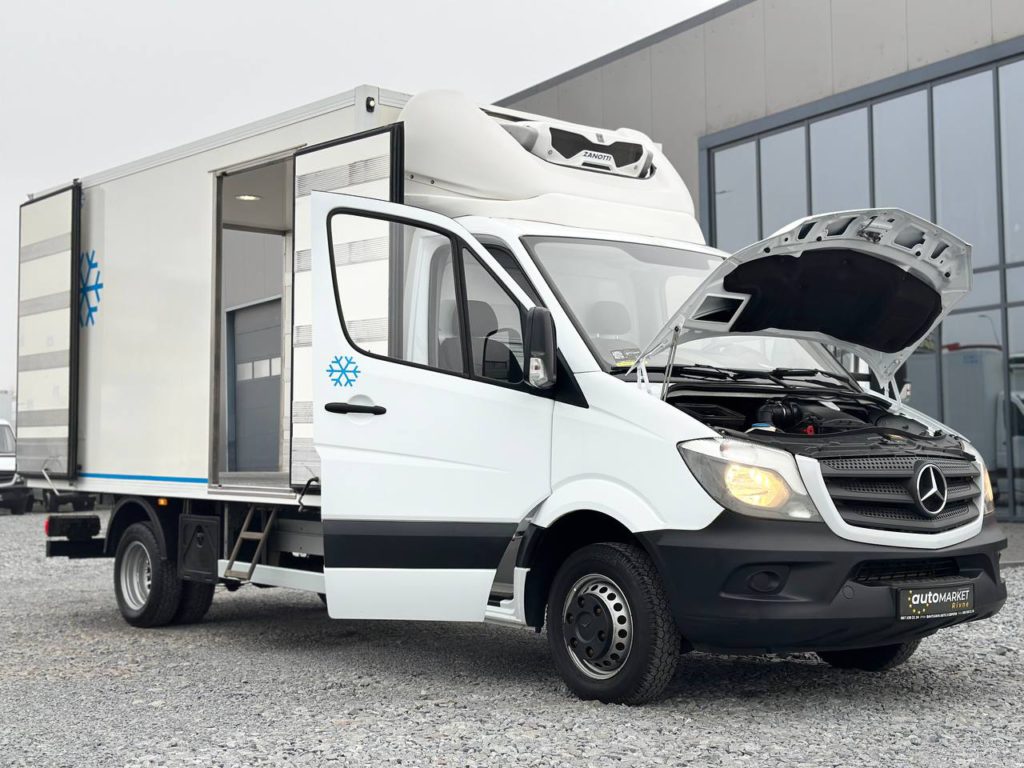 Mercedes-Benz Sprinter 2019