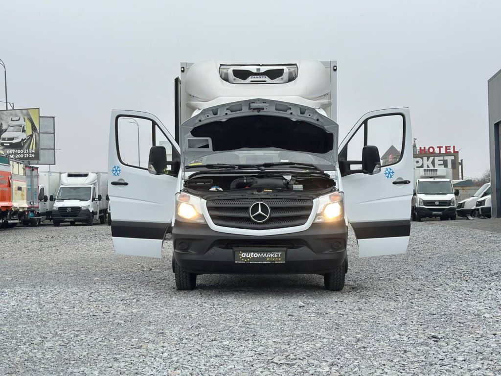 Mercedes-Benz Sprinter 2019