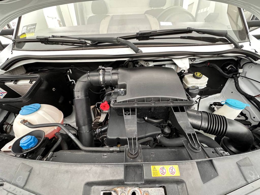 Mercedes-Benz Sprinter 2019