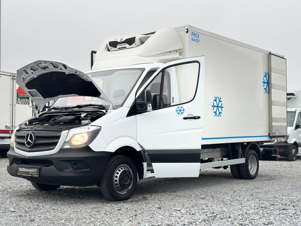Mercedes-Benz Sprinter 2019