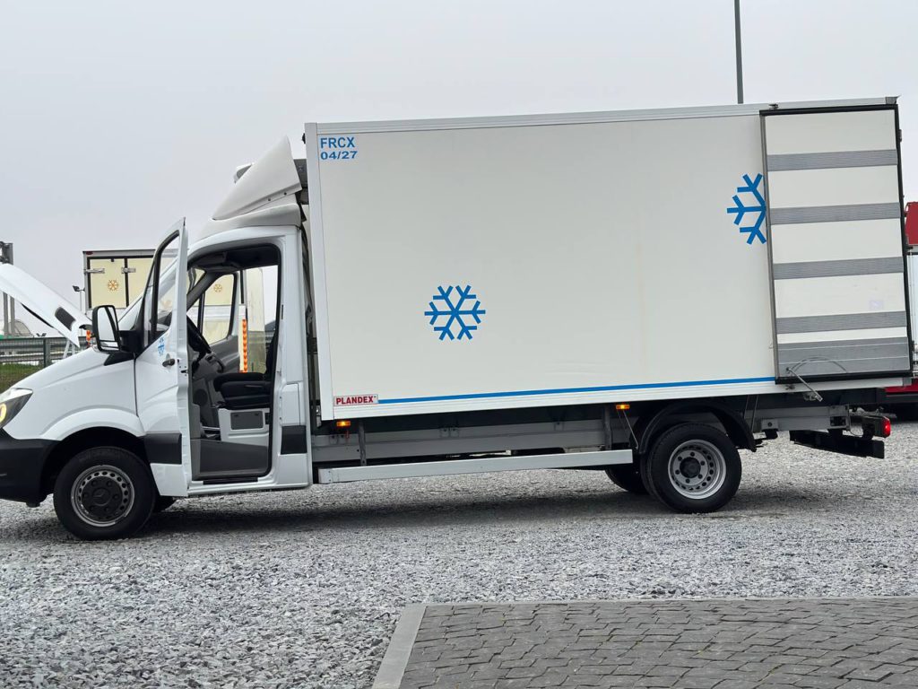 Mercedes-Benz Sprinter 2019