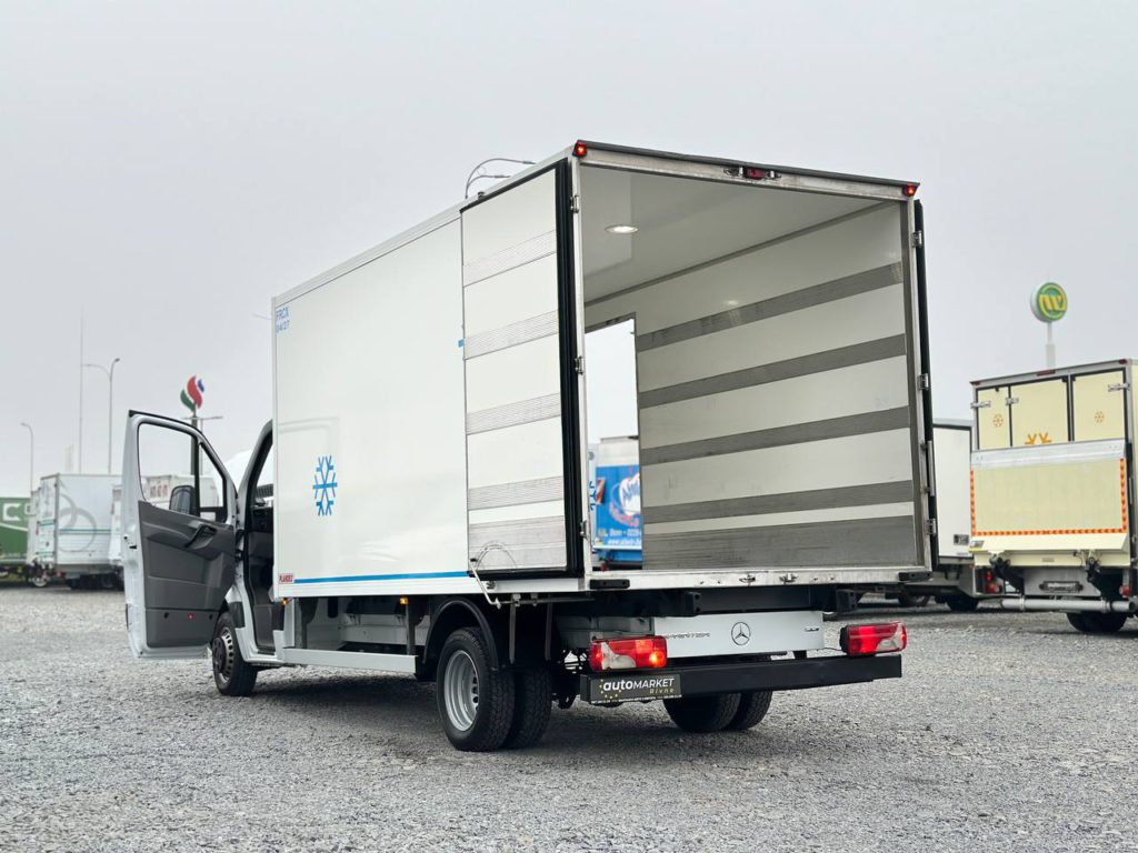 Mercedes-Benz Sprinter 2019