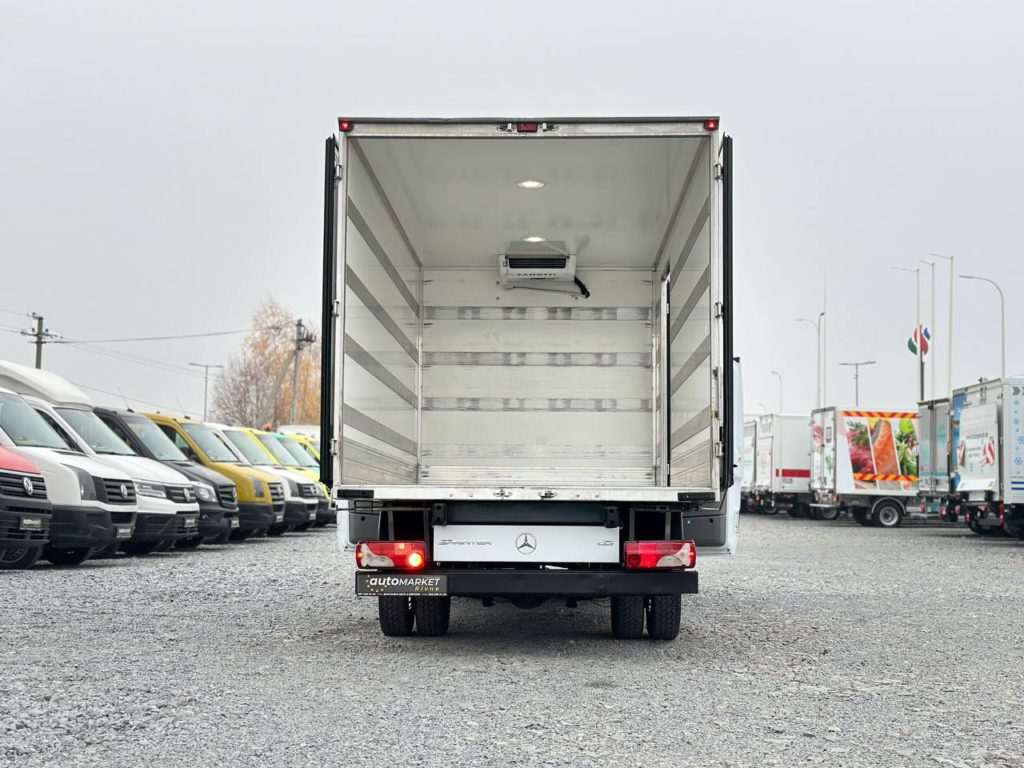 Mercedes-Benz Sprinter 2019