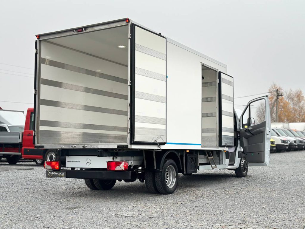 Mercedes-Benz Sprinter 2019