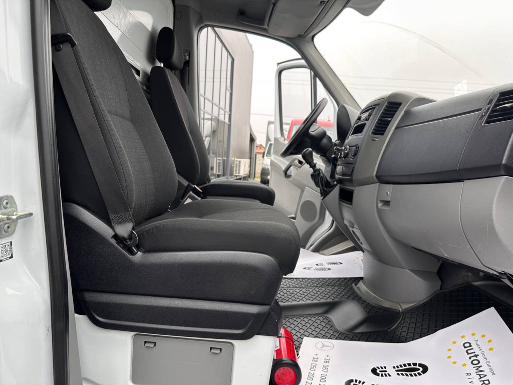 Mercedes-Benz Sprinter 2019