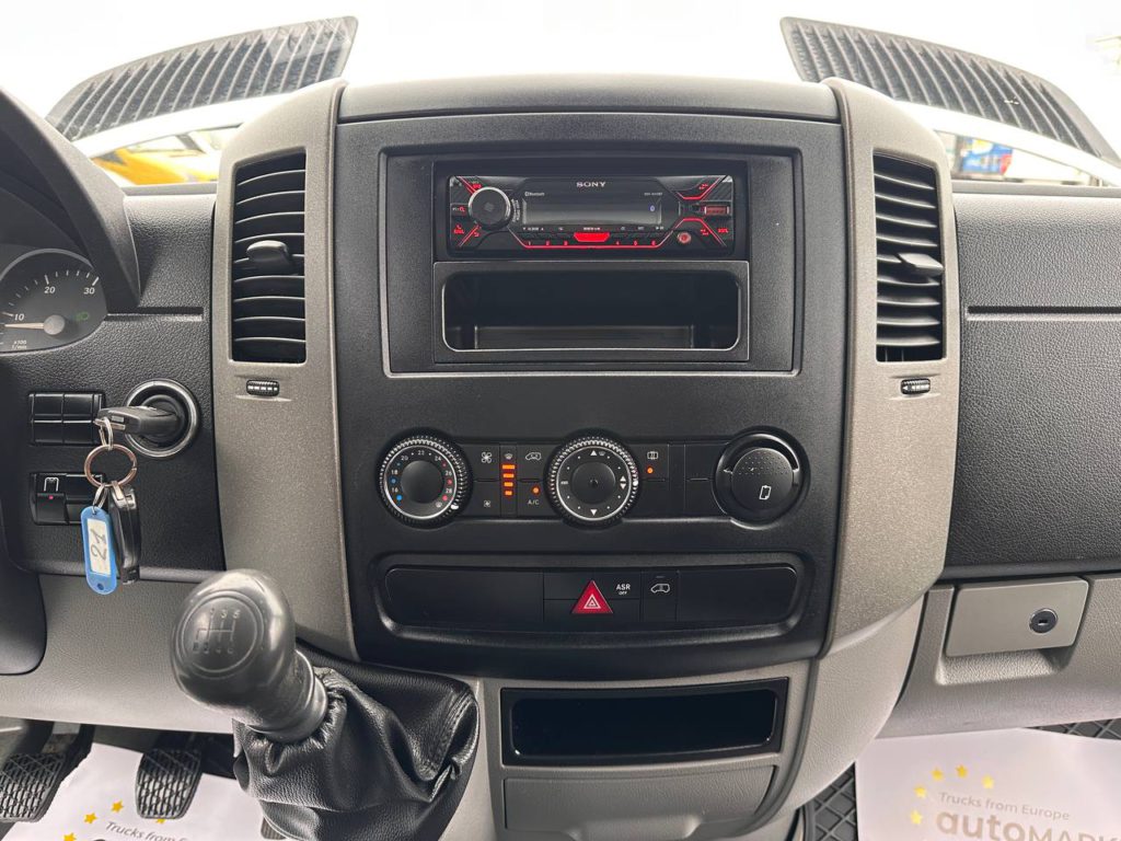 Mercedes-Benz Sprinter 2019