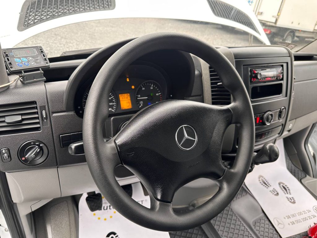 Mercedes-Benz Sprinter 2019