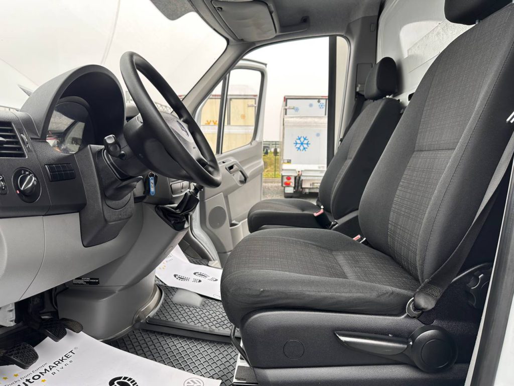 Mercedes-Benz Sprinter 2019