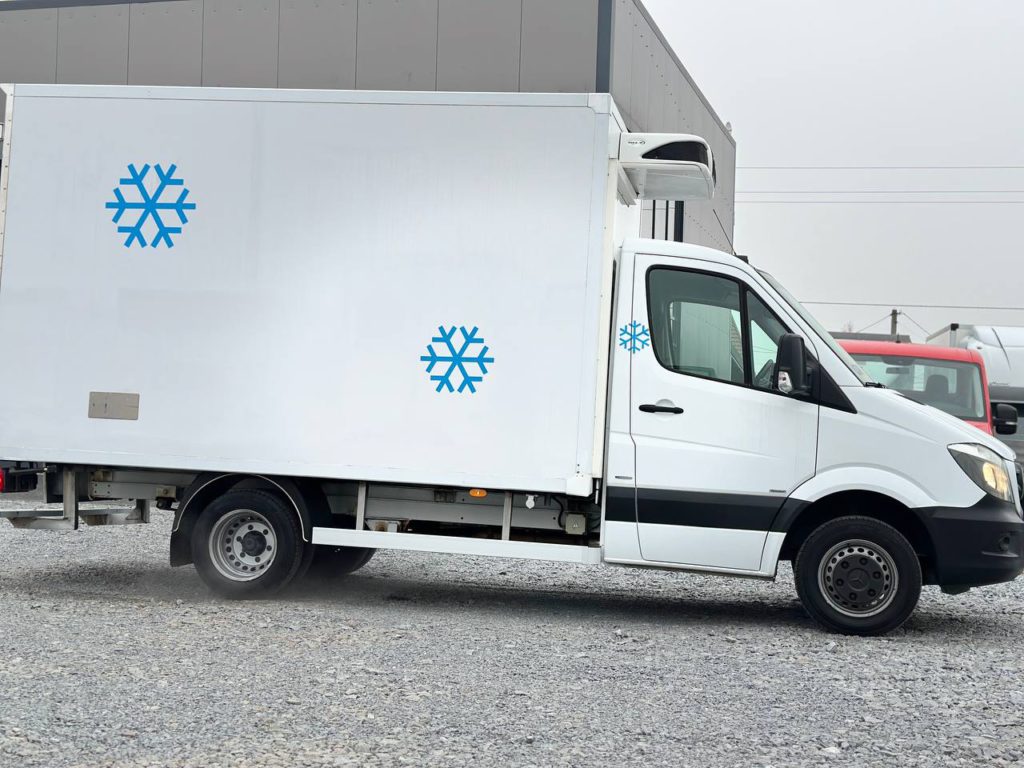 Mercedes-Benz Sprinter 2018