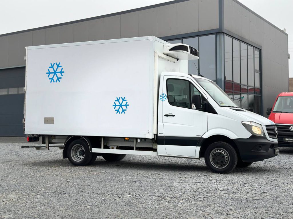 Mercedes-Benz Sprinter 2018