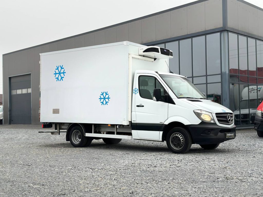 Mercedes-Benz Sprinter 2018