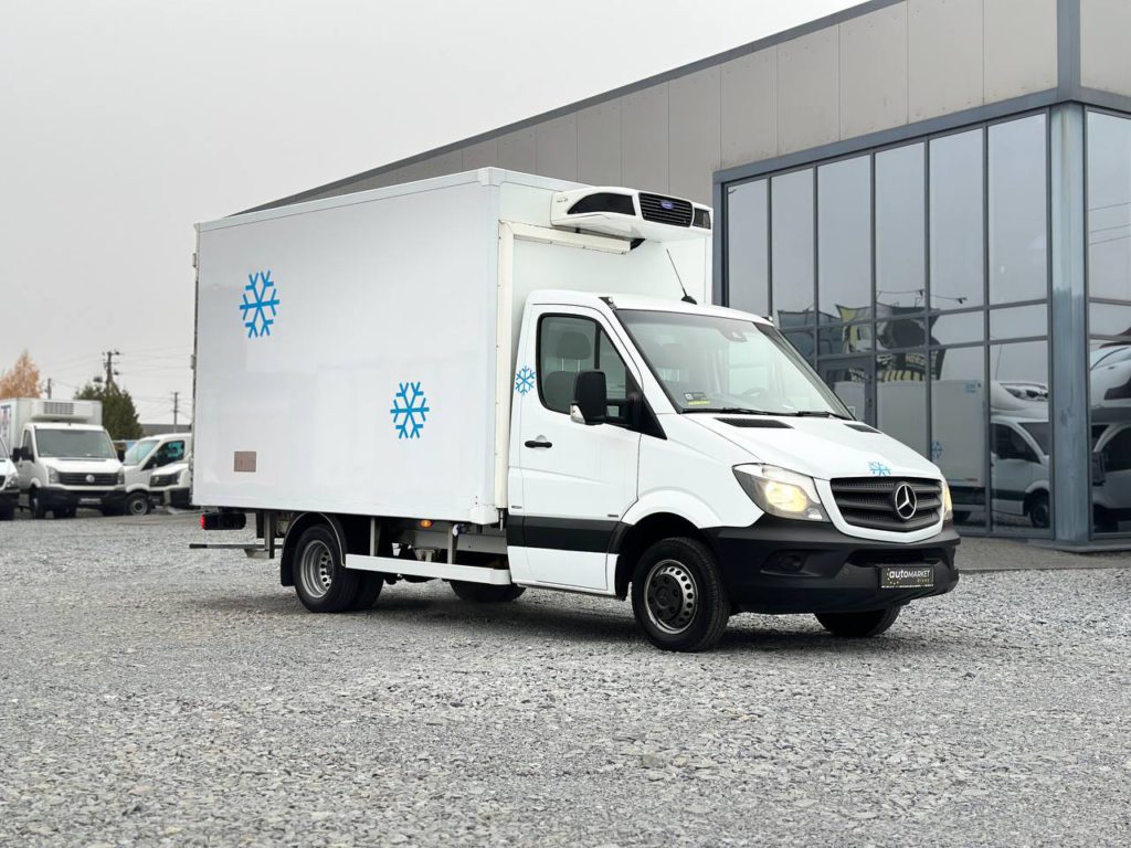 Mercedes-Benz Sprinter 2018