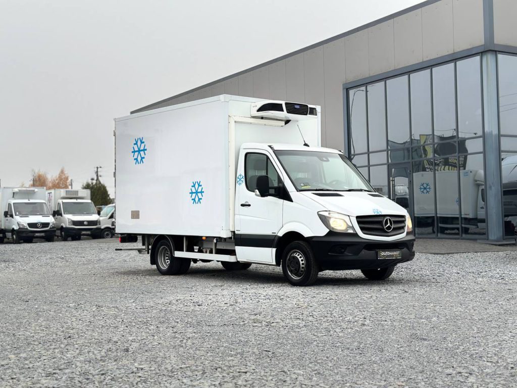 Mercedes-Benz Sprinter 2018