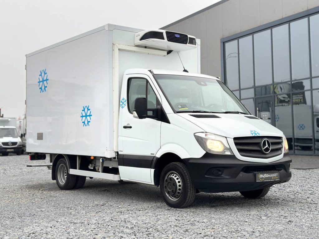 Mercedes-Benz Sprinter 2018
