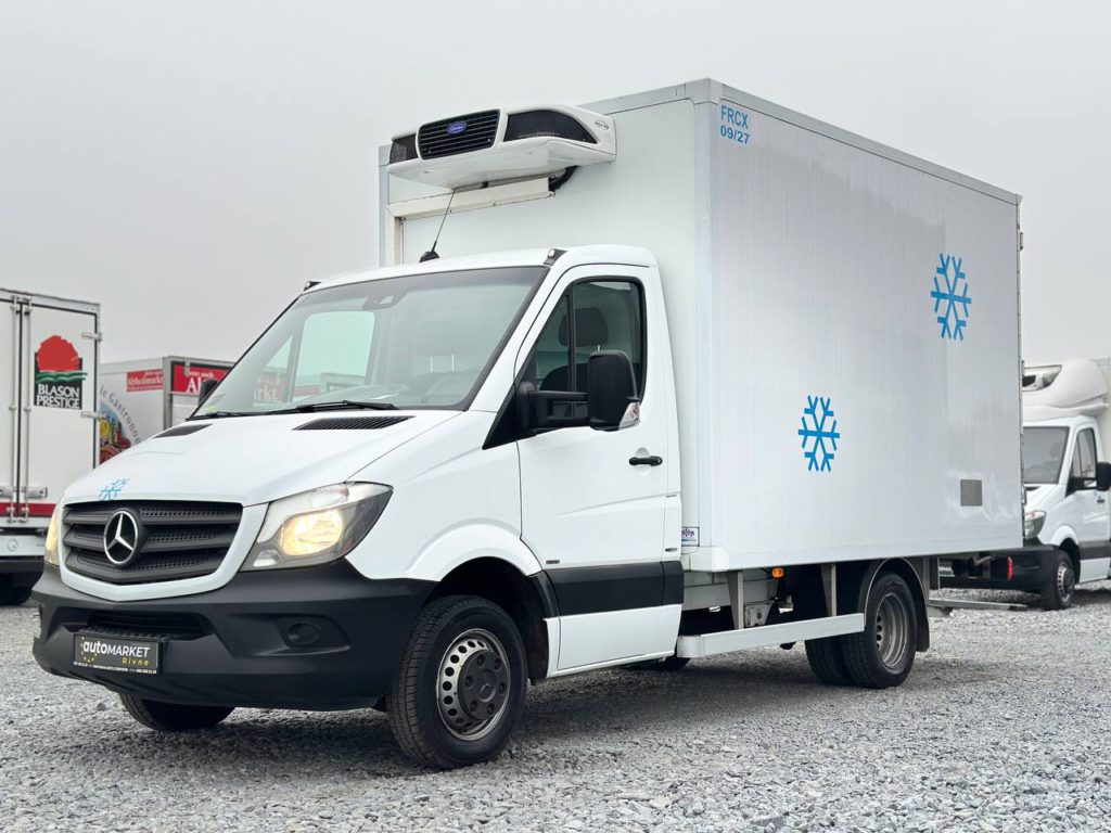 Mercedes-Benz Sprinter 2018