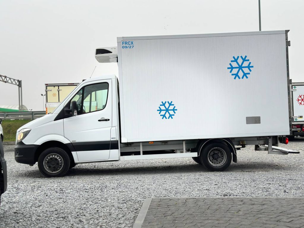 Mercedes-Benz Sprinter 2018