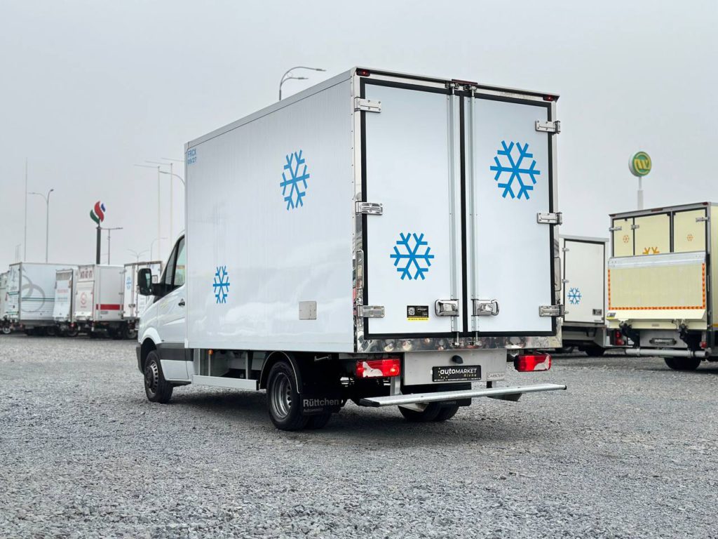 Mercedes-Benz Sprinter 2018