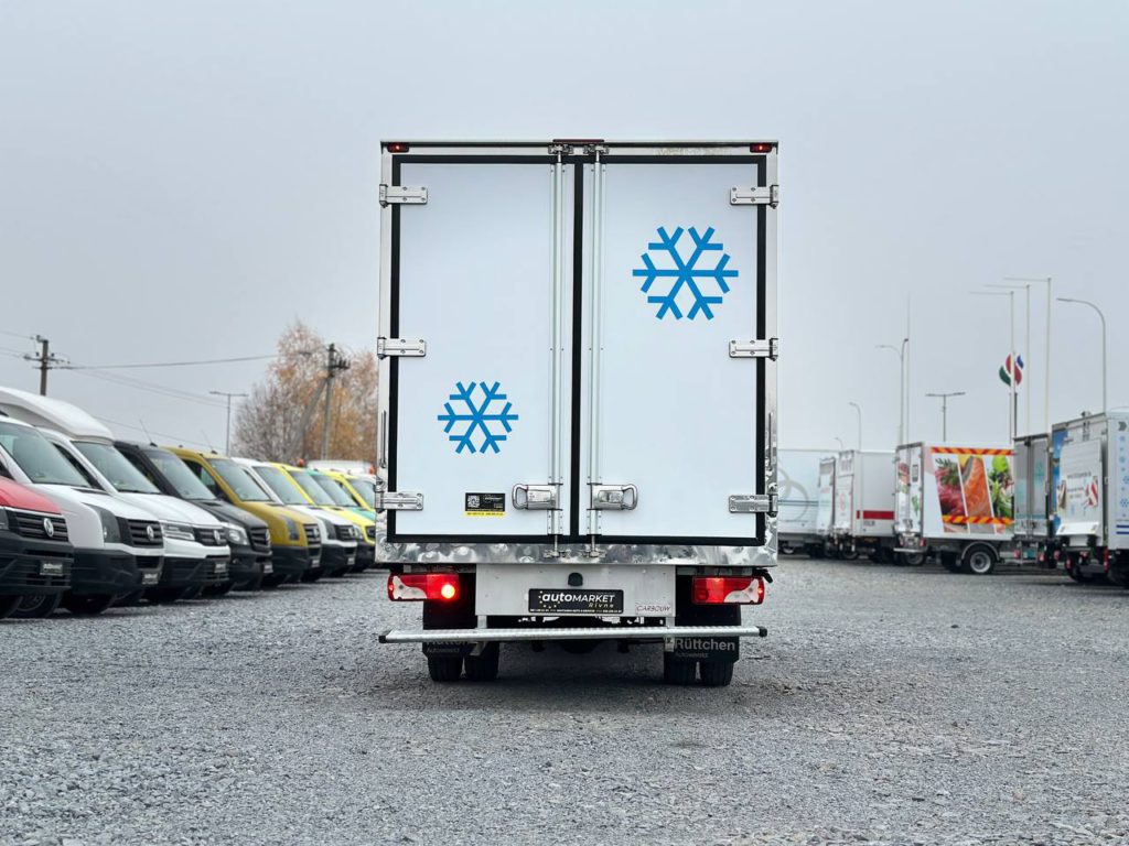 Mercedes-Benz Sprinter 2018