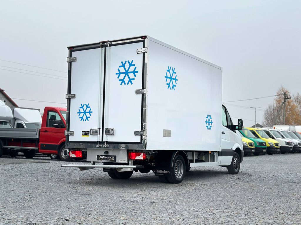 Mercedes-Benz Sprinter 2018