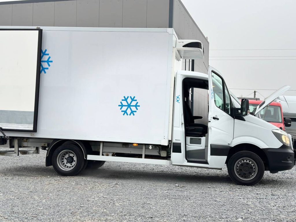 Mercedes-Benz Sprinter 2018