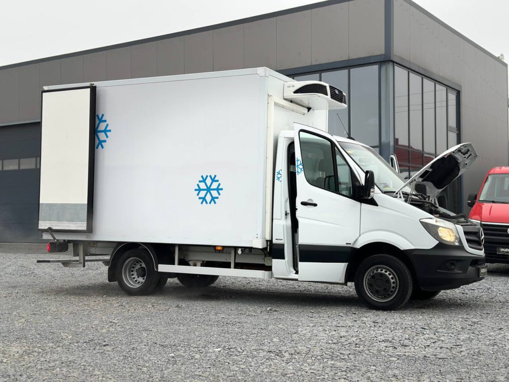 Mercedes-Benz Sprinter 2018