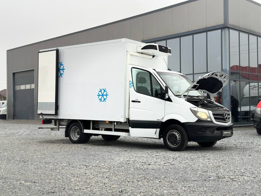 Mercedes-Benz Sprinter 2018
