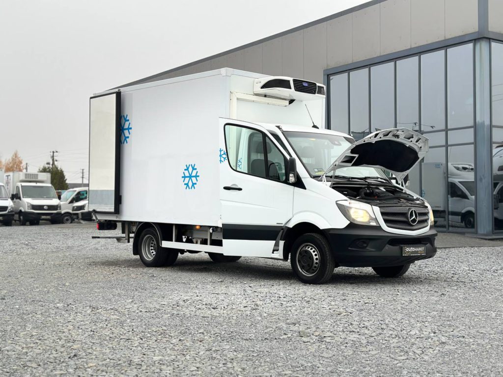 Mercedes-Benz Sprinter 2018