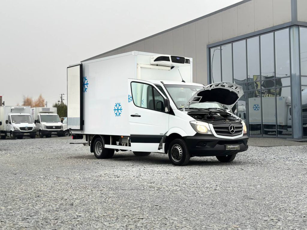 Mercedes-Benz Sprinter 2018