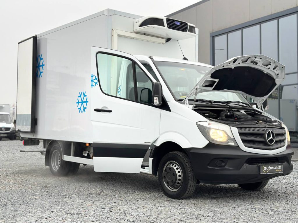 Mercedes-Benz Sprinter 2018