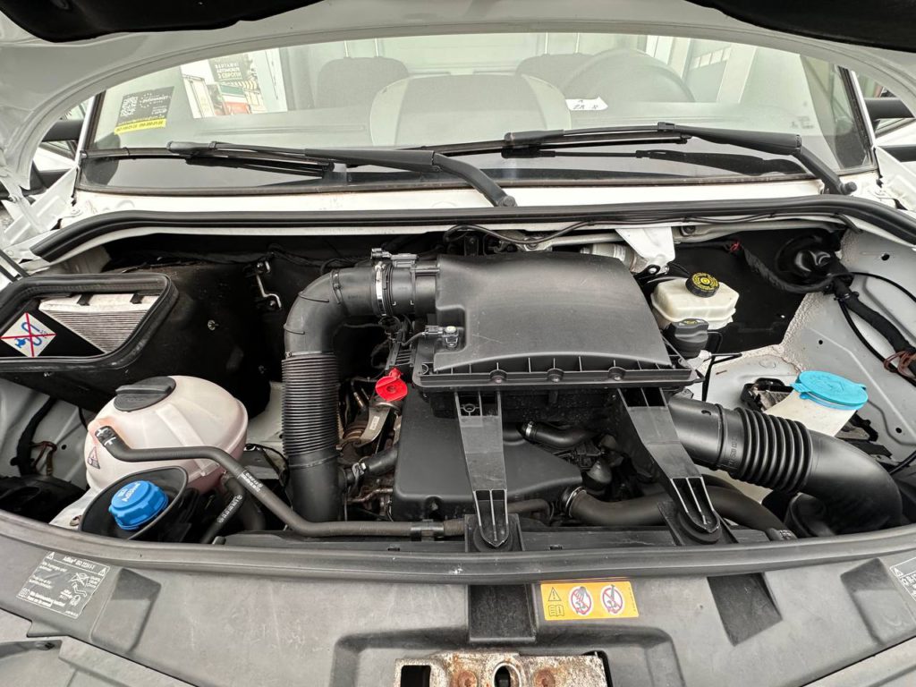 Mercedes-Benz Sprinter 2018