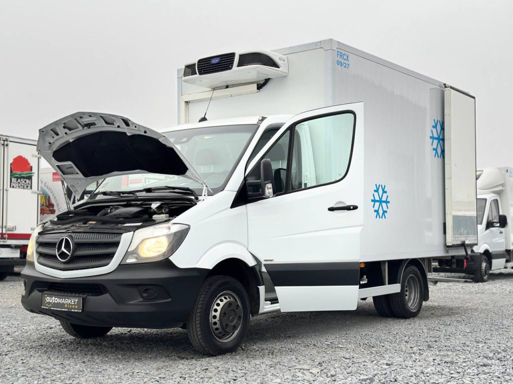 Mercedes-Benz Sprinter 2018