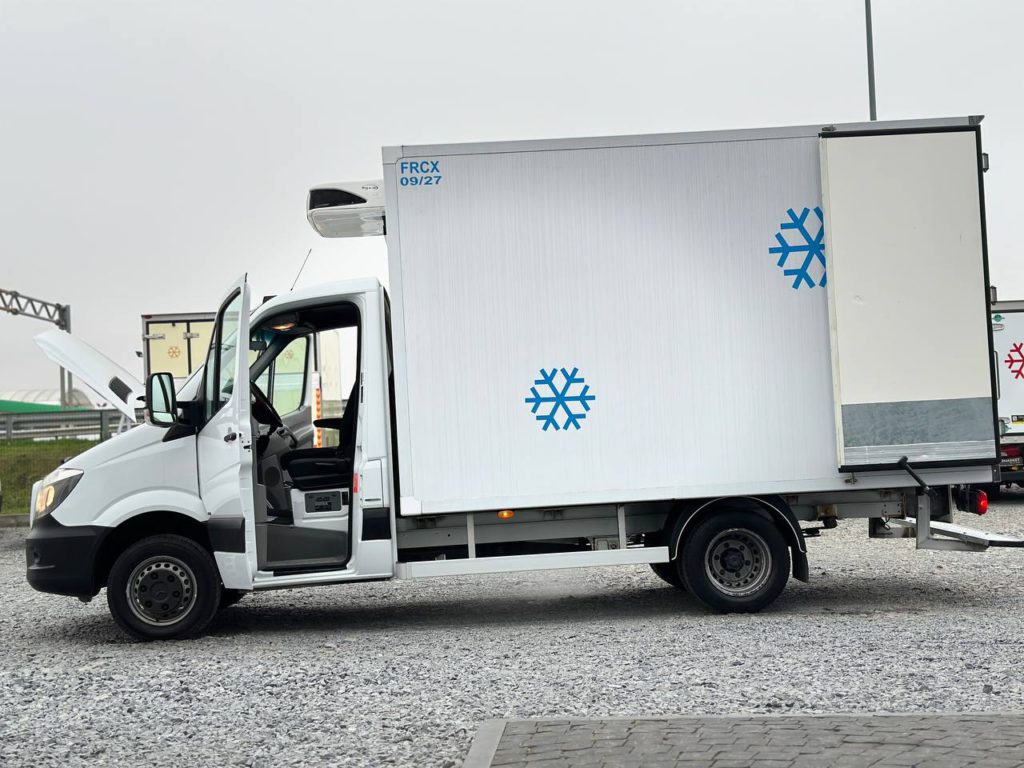 Mercedes-Benz Sprinter 2018