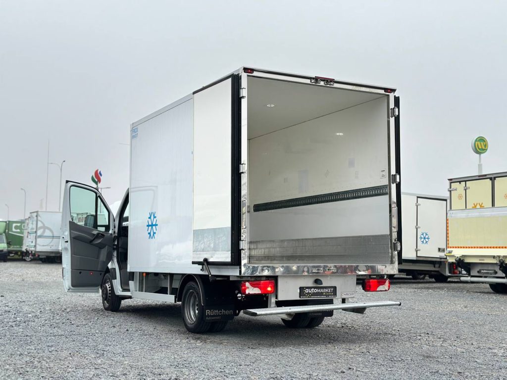 Mercedes-Benz Sprinter 2018