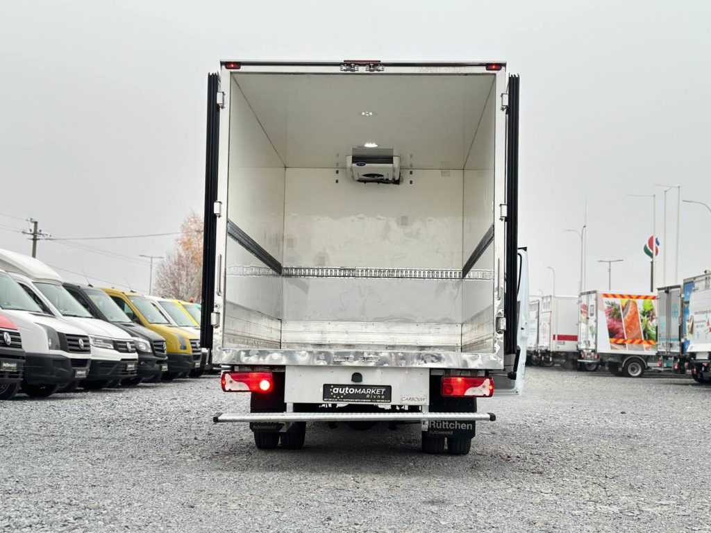 Mercedes-Benz Sprinter 2018