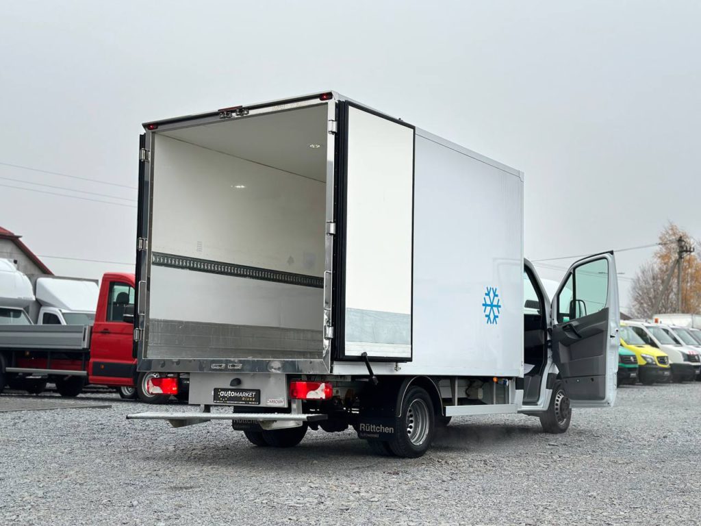 Mercedes-Benz Sprinter 2018