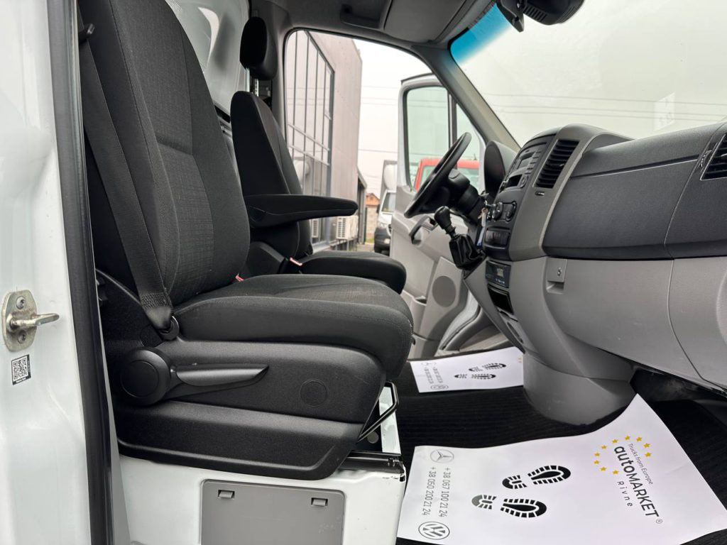 Mercedes-Benz Sprinter 2018