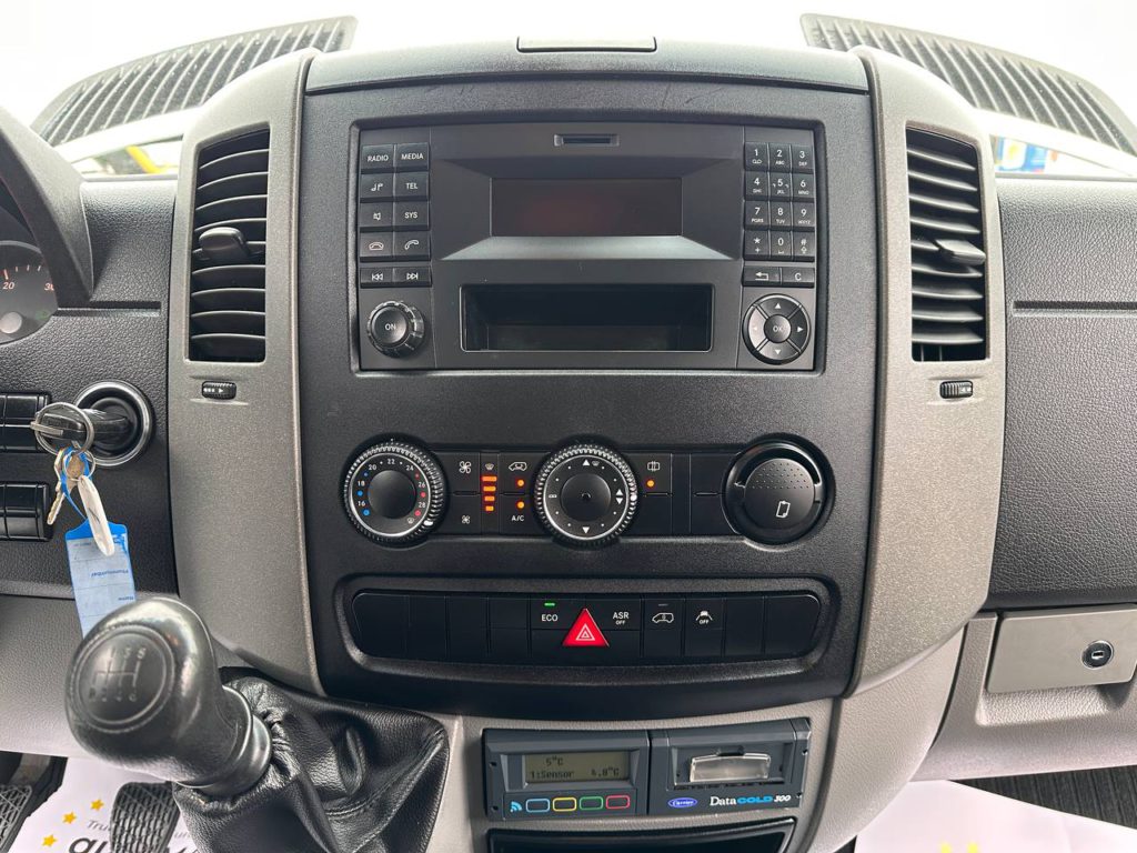 Mercedes-Benz Sprinter 2018