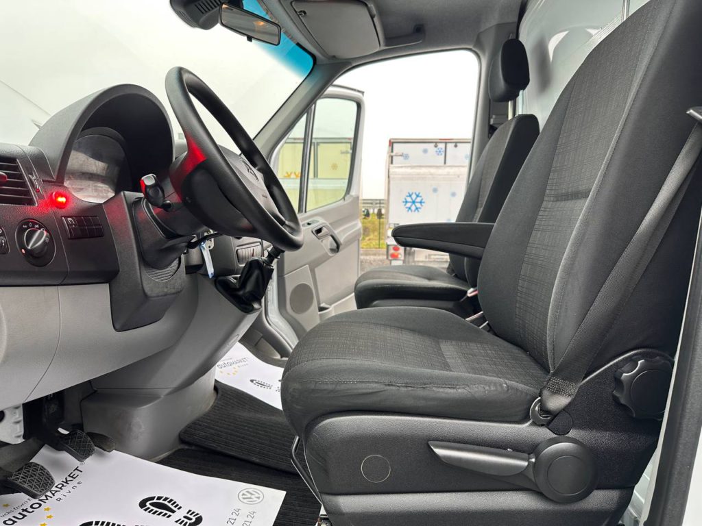 Mercedes-Benz Sprinter 2018