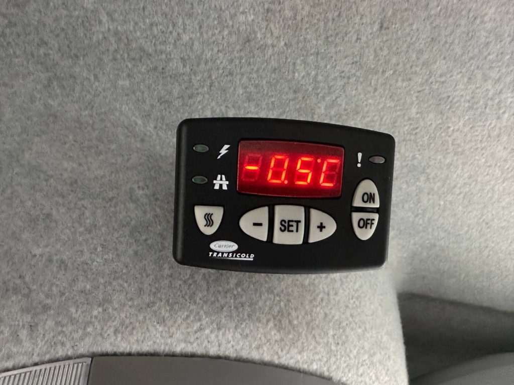 Mercedes-Benz Sprinter 2018